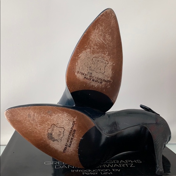 Stuart Weitzman for Martinique Heels in Size 7 1/2 - Picture 5 of 8